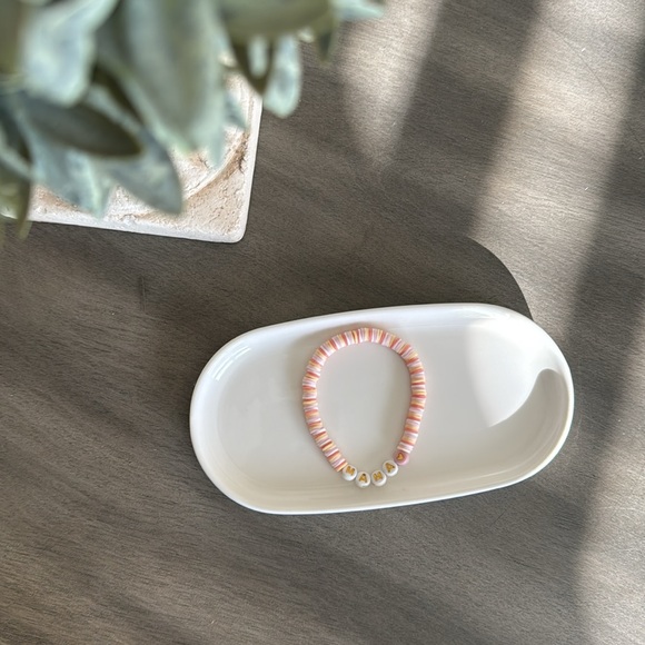 “Mama” Beaded Bracelet with Heart- Size 7” - Picture 4 of 6